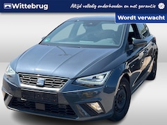 Seat Ibiza - 1.0 TSI 110PK FR / Digitale Cockpit / Facelift / Achteruitrijcamera / Stoelverwarming / Fu