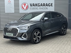 Audi Q3 Sportback - 45 TFSI e 2x S-LINE VIRTUAL, TREKHAAK