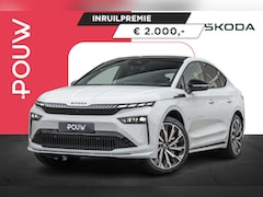 Skoda Enyaq Coupé iV - 85 286pk Sportline | 21" Velgen | Business Upgrade