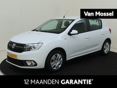 Dacia Sandero - 1.0 TCe Bi-Fuel Comfort | BTW | LPG-Benzine | Airco | Cruise Control|