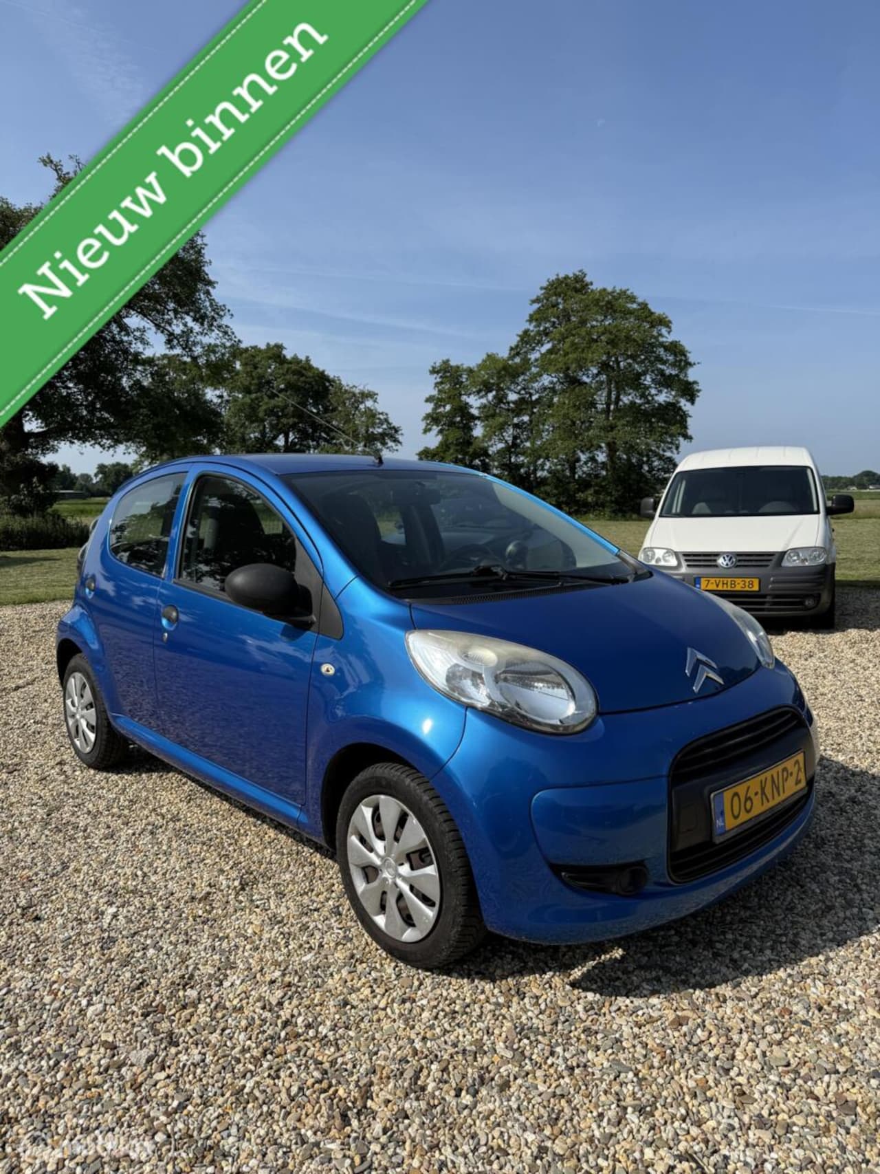 Citroën C1 - 1.0|Inruilkoopje|All Seasons| - AutoWereld.nl