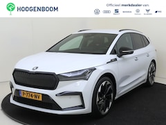 Skoda Enyaq iV - 60 Sportline | Keyless | Achteruitrijcamera | Stuurwiel verwarmd | Navigatie | Adaptieve c