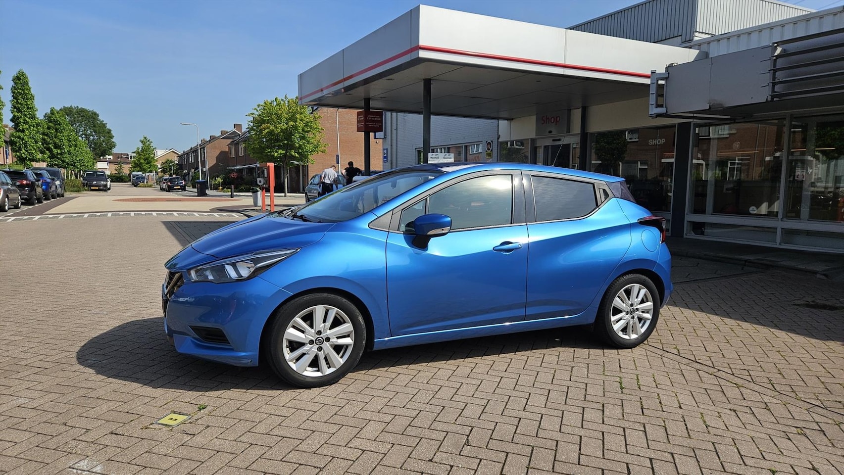 Nissan Micra - 1.0 IG-T 100pk Xtronic Acenta - AutoWereld.nl