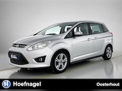 Ford Grand C-Max - 1.0 Edition | Cruise Control | Airco | Trekhaak | Parkeersensoren