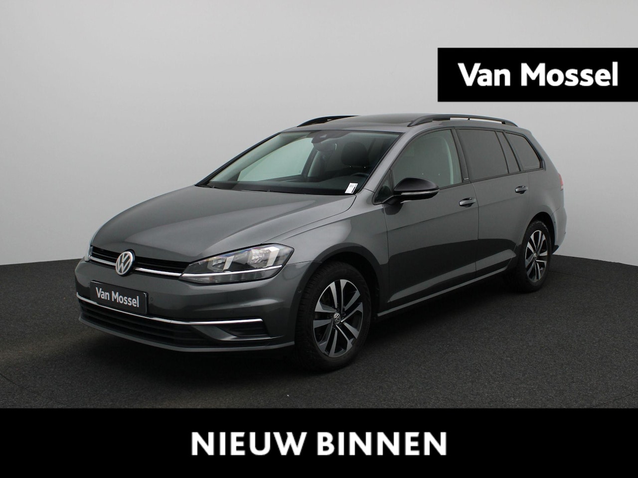 Volkswagen Golf Variant - 1.0 TSI Comfortline | IQ-Drive | LMV | Navigatie | Panorama dak | Camera | DAB | Apple car - AutoWereld.nl