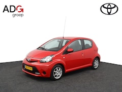 Toyota Aygo - 1.0 VVT-i Aspiration AUTOMAAT | Airco | Radio-MP3 | Bleutooth | Dealeronderhouden |