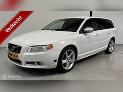 Volvo V70 - 2.5T R-Design LEER / XENON