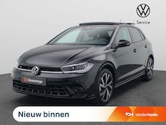 Volkswagen Polo - 1.0 TSI R-Line 95PK DSG matrix led, adaptive cruise met travel assist, panoramisch schuifd