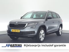 Skoda Kodiaq - 1.5 TSI 150pk DSG Limited Business 7Pers. Trekhaak Camera Canton ACC Navigatie Carplay Key