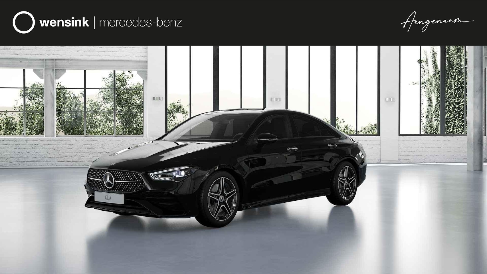 Mercedes-Benz CLA-Klasse - 250 e Coupé Star Edition AMG Line LIMITED | Panoramaschuifdak | Nightpakket | Achteruitrij - AutoWereld.nl