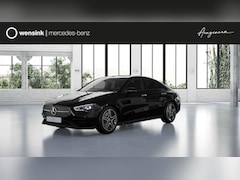 Mercedes-Benz CLA-Klasse - 250 e Coupé Star Edition AMG Line LIMITED | Panoramaschuifdak | Nightpakket | Achteruitrij
