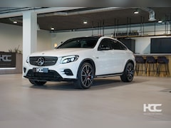 Mercedes-Benz GLC-klasse Coupé - 43 AMG | Burmester | Night | Luchtvering