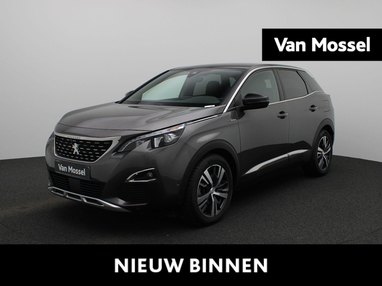 Peugeot 3008 - Hybrid GT Line | Automaat | Stoel verwarming | Climate control | Trekhaak | Camera | Navig - AutoWereld.nl