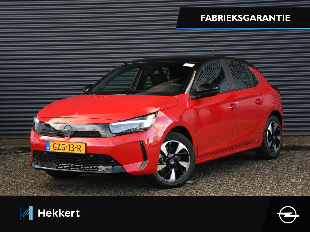 Opel Corsa Electric - YES! 50kWh 136pk Automaat APPLE CARPLAY | CLIMA | CRUISE | DIGITAAL INSTRUMENTENPANEEL | 1 - AutoWereld.nl