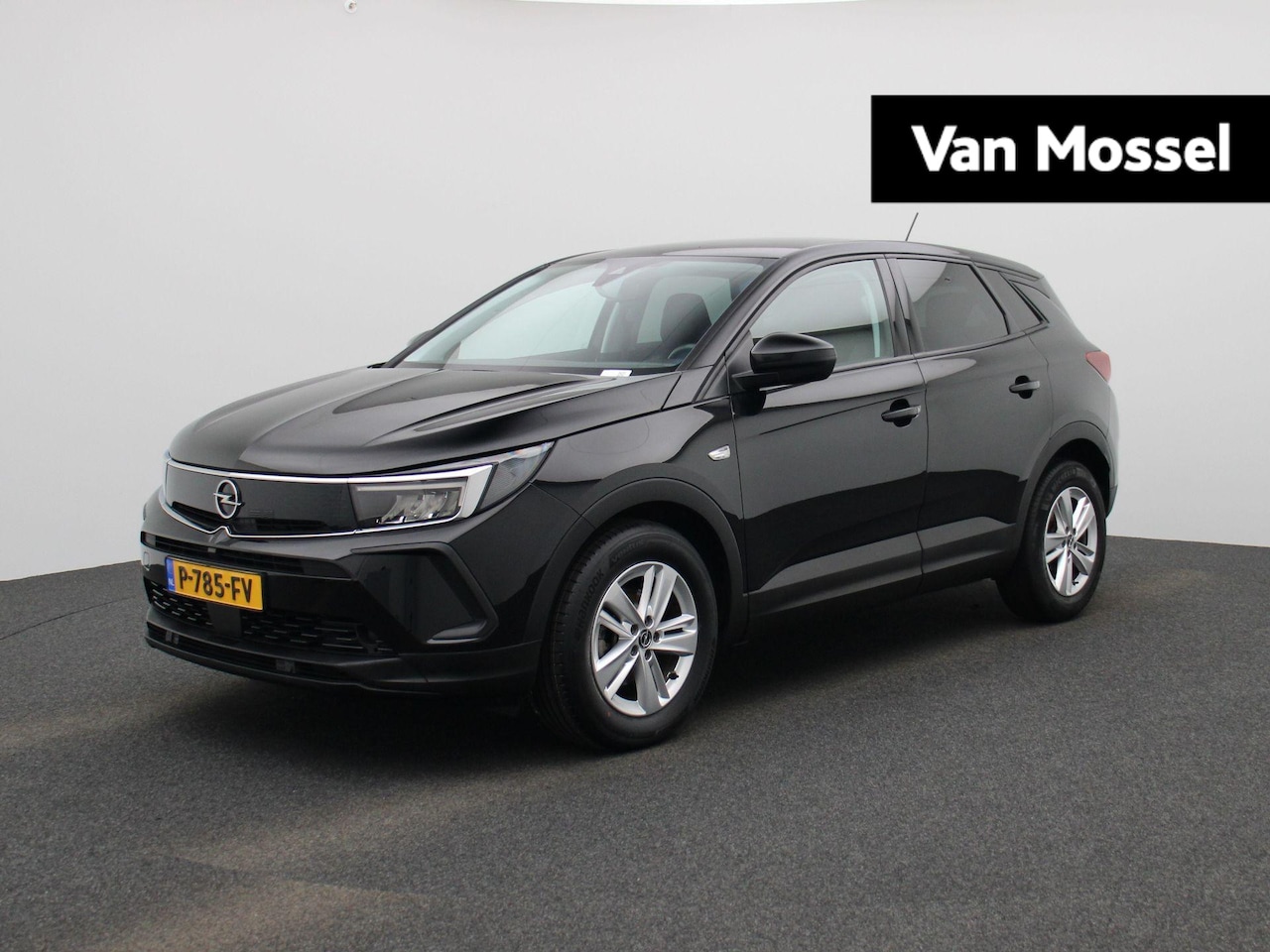 Opel Grandland - 1.2 Turbo Edition | LMV | DAB | Camera | Climate control | Cruise control | Apple carplay - AutoWereld.nl