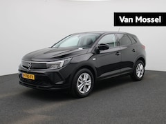 Opel Grandland - 1.2 Turbo Edition | LMV | DAB | Camera | Climate control | Cruise control | Apple carplay