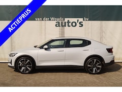 Polestar 2 - 2 Launch Edition Long Range Dual Motor 78kWh -PANO-TREKHAAK-CAM