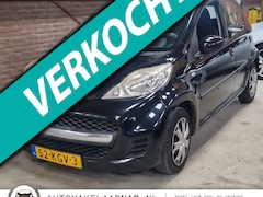 Peugeot 107 - 1.0-12V Sublime / Airco / NL auto / Toerenteller /