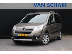 Citroën Berlingo - 1.2 PureTech XTR | 5 PERS. | CAMERA | DUBBELE SCHUIFDEUR | TREKHAAK | NAVI | APPLE CARPLAY
