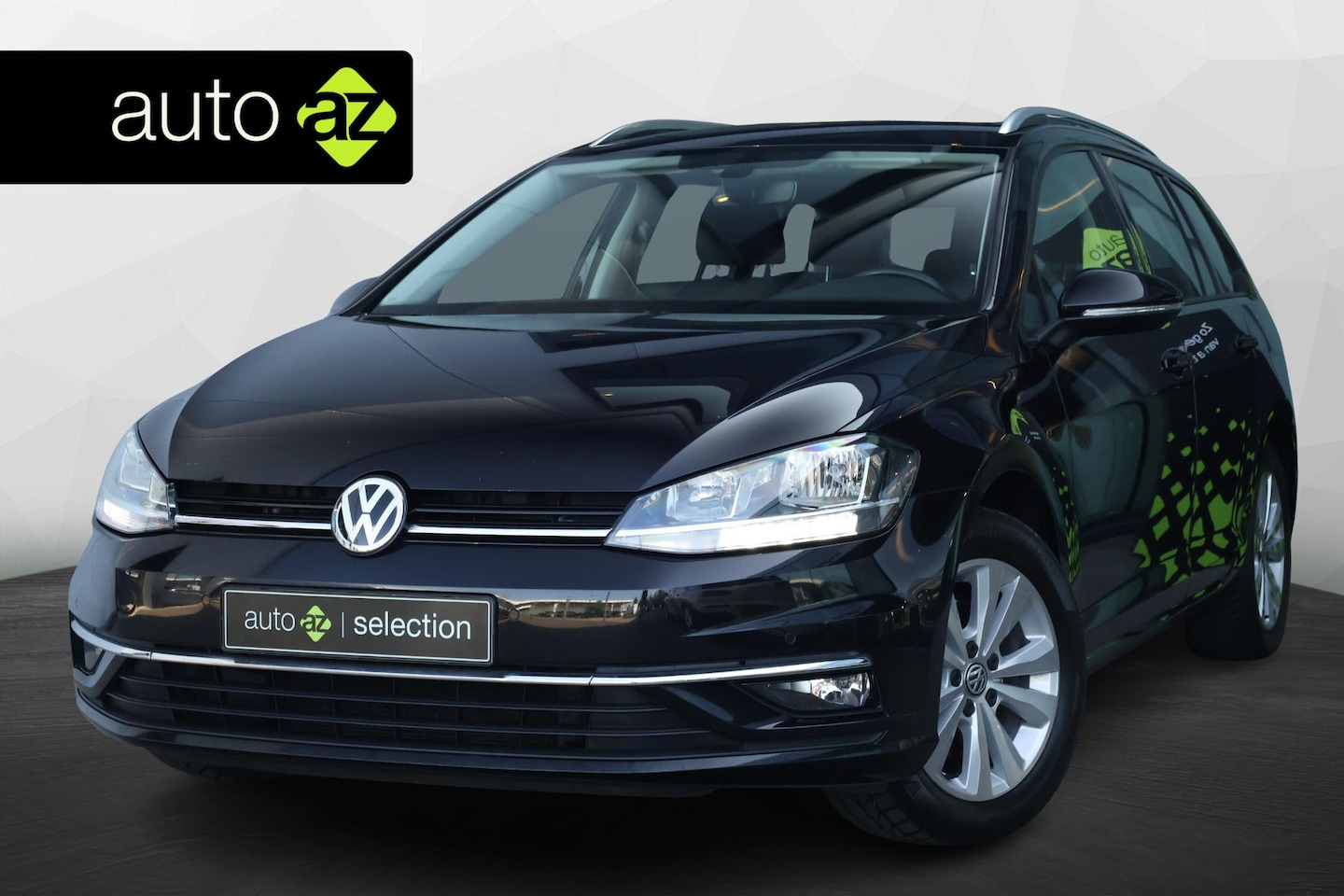 Volkswagen Golf Variant - 1.0 TSI Comfortline Business 1.0 TSI Comfortline Business - AutoWereld.nl