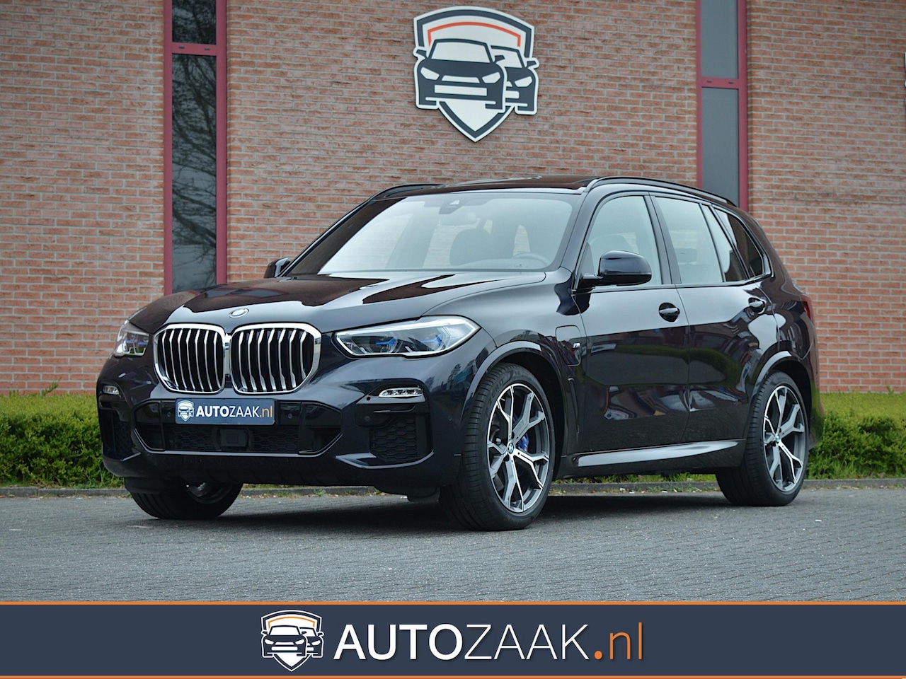 BMW X5 - xDrive45e High Executive M Sport - AutoWereld.nl