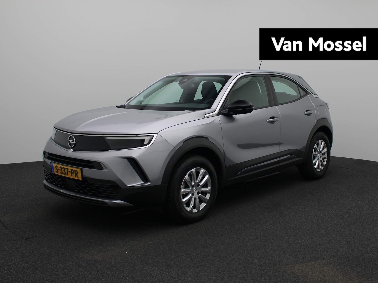 Opel Mokka - 1.2 Turbo Level 2 | Navi | Airco | LMV | LED | Trekhaak - AutoWereld.nl