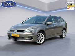 Volkswagen Golf Variant - 1.4 TSI AUTOMAAT Business Edition 140 pk, eerste eigenaar, vele opties, NL auto met nation