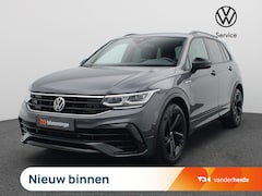 Volkswagen Tiguan - 1.5 TSI R-Line Business+ 150PK DSG Black Style, Achteruitrijcamera, Adaptieve Cruise Contr