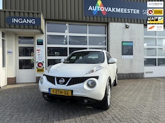 Nissan Juke - 1.6 Acenta|Clima|Cruise control|Goed onderhouden|