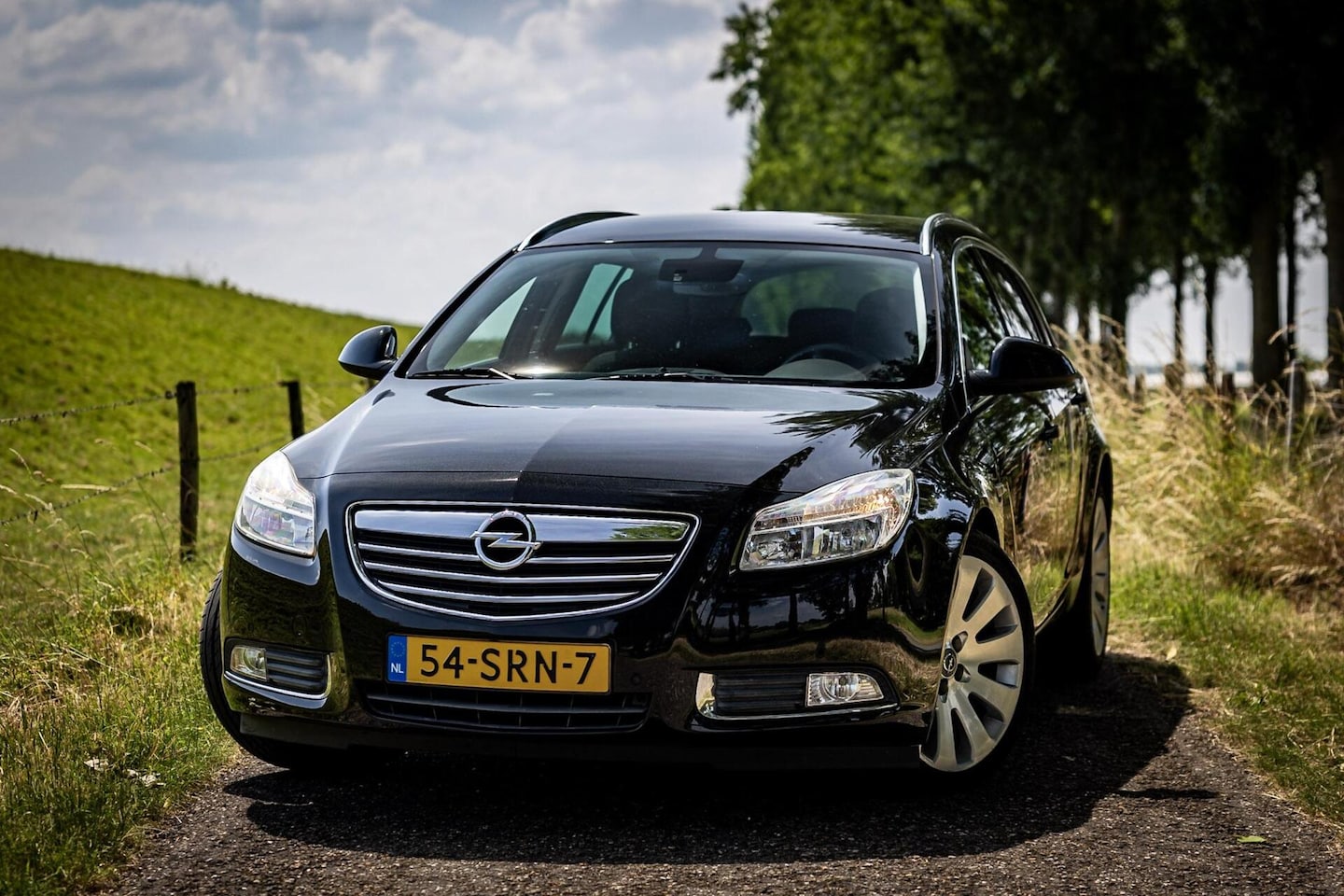 Opel Insignia Sports Tourer - 1.4 Turbo EcoFLEX Cosmo | Nap - AutoWereld.nl
