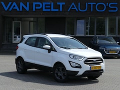 Ford EcoSport - 1.0 EcoBoost 125PK Trend Ultimate / Camera / Navigatie