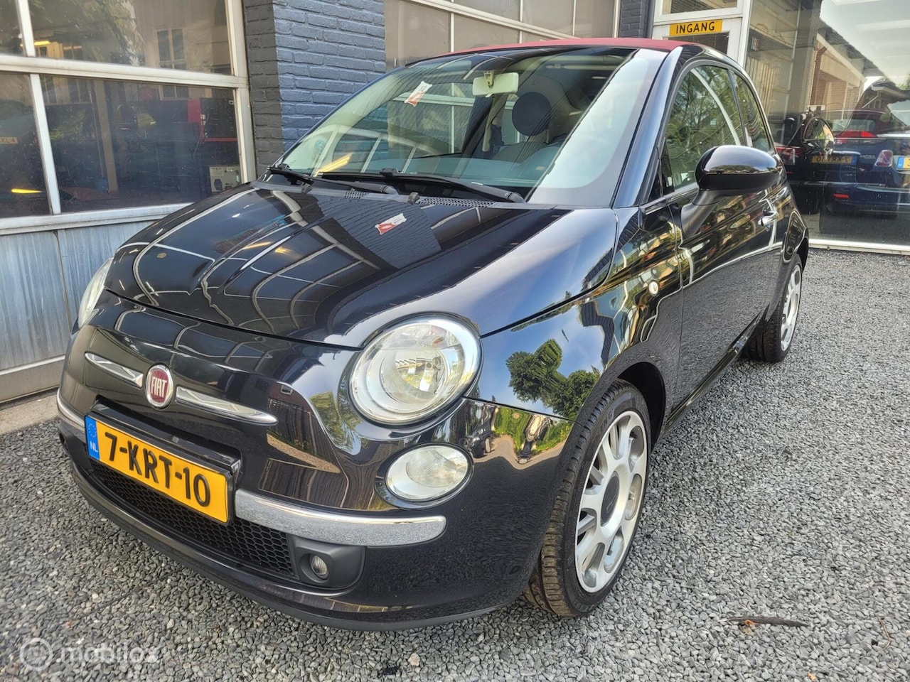 Fiat 500 C - 0.9 TwinAir Lounge 0.9 TwinAir Lounge - AutoWereld.nl
