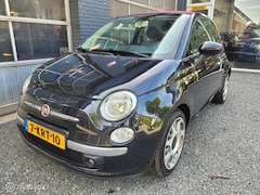 Fiat 500 C - 0.9 TwinAir Lounge | CABRIO | AC | 99.000KM | APK