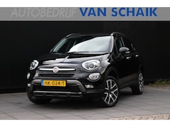 Fiat 500 X Cross - 1.4 Turbo MultiAir 4x4 CrossPlus | LEDER | STOEL/STUURVERW. | CAMERA | NAVI | CRUISE |