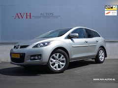 Mazda CX-7 - 2.3 Turbo Executive