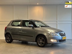 Skoda Fabia - 1.6 TDI Ambition / Airco / Cruise / 2011