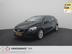 Volvo V40 - 1.6 T4 Summum Leer, Stoelverwarming, Elektrisch verstelbare bestuurdersstoel, Camera, Afne