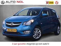 Opel Karl - 1.0 ecoFLEX Innovation | Apple CarPlay | Half Leer | Stoelverw. | Climate