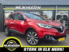 Renault Kadjar - 1.2 TCe Bose met Panorama dak Navigatie Cruise