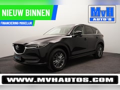 Mazda CX-5 - 2.0 SkyActiv-G 165 Skylease Luxury|360°CAM|HUD|LED