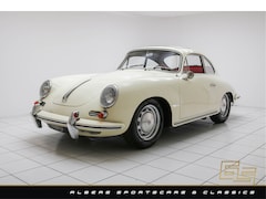 Porsche 356 - SC 1600 * Sunroof * Restored * Matching * Perfect