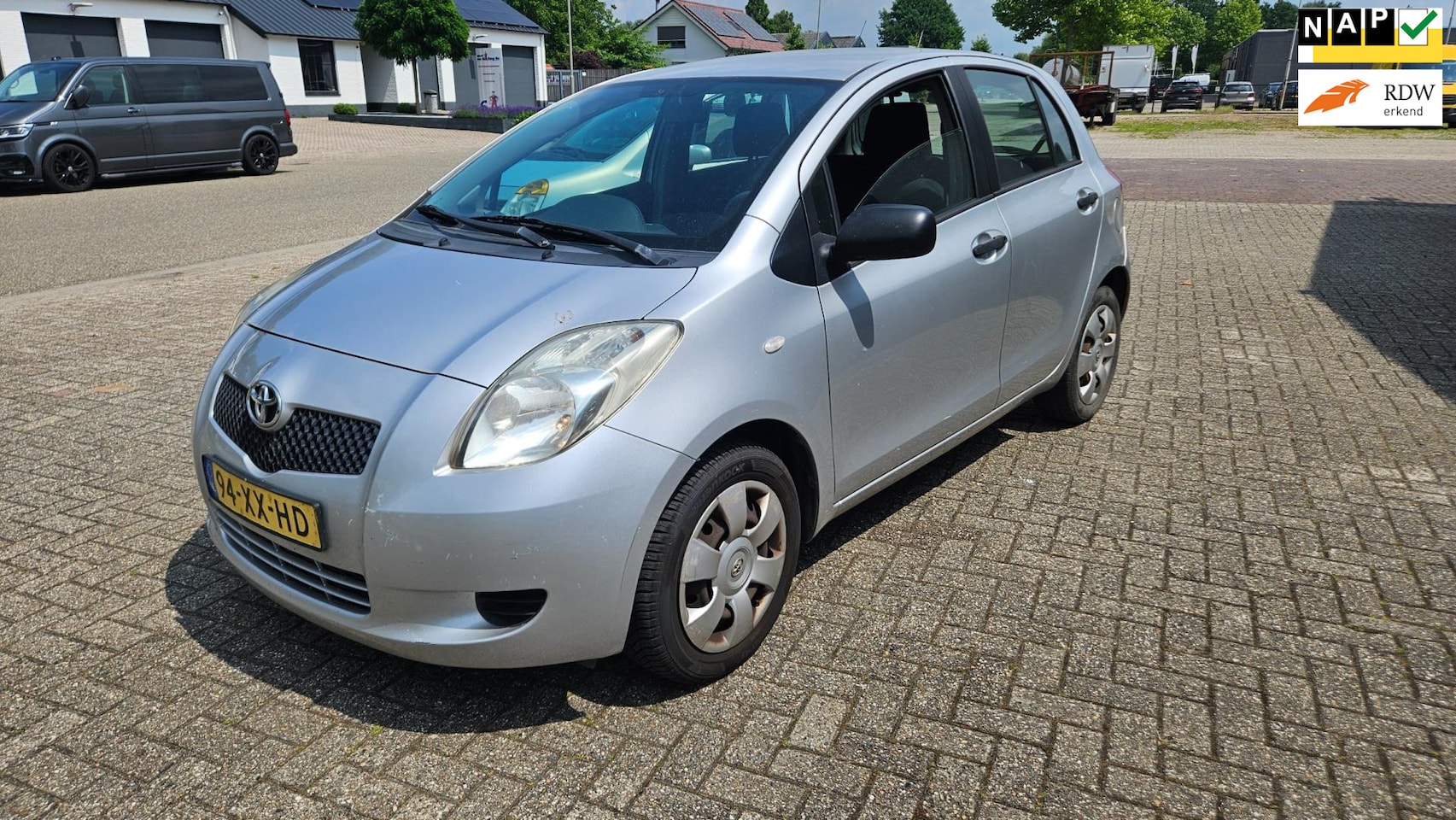 Toyota Yaris - 1.3 VVTi Terra APK 07-2026 - AutoWereld.nl