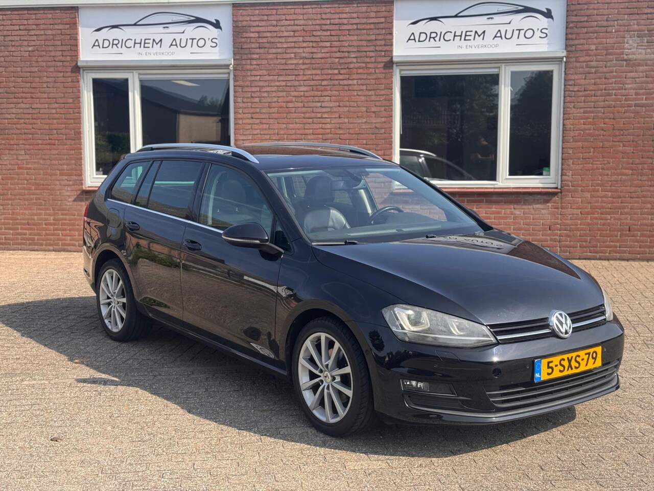 Volkswagen Golf Variant - 1.2 TSI Highline Pano Bom vol! - AutoWereld.nl