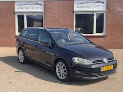 Volkswagen Golf Variant - 1.2 TSI Highline Pano Bom vol