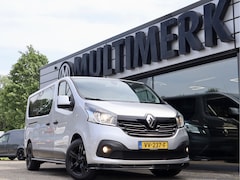 Renault Trafic - 1.6 dCi DUBBELE CABINE MARGE-BTW VRIJ