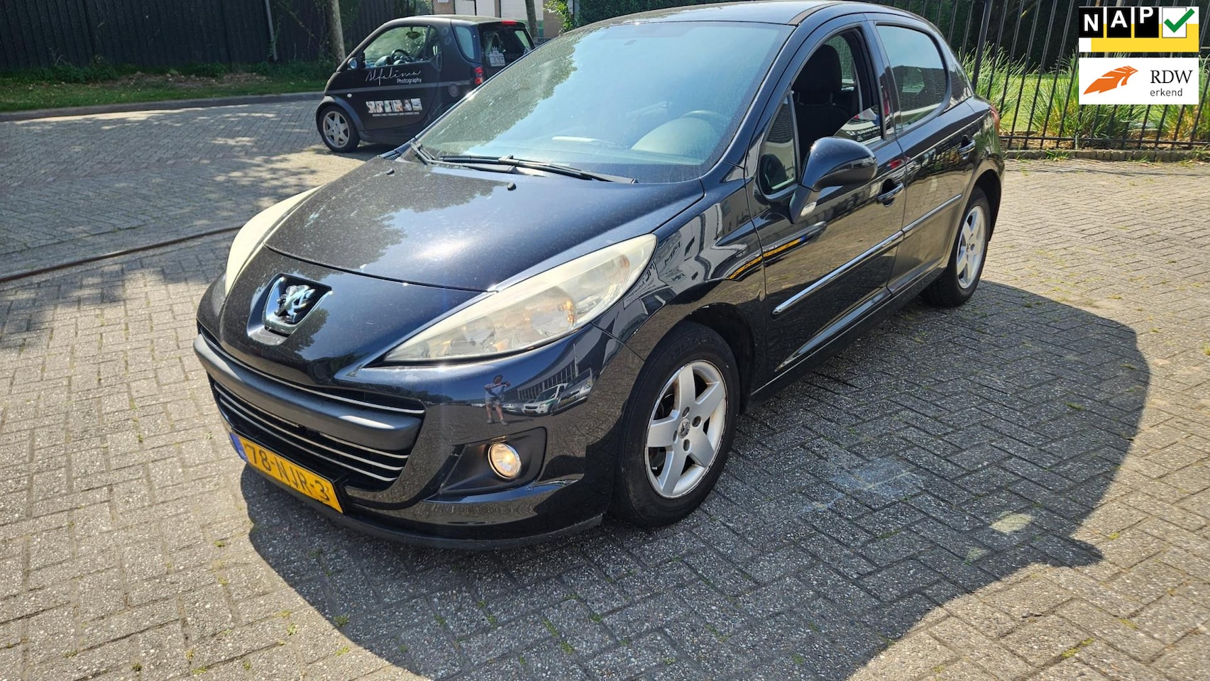 Peugeot 207 - 1.4 VTi Style 172000 KM Rijdt Perfect - AutoWereld.nl