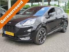 Ford Puma - 1.0 EcoBoost Hybrid ST-Line X Automaat | Leder/Stof | B&O Audio | Navi | (occasion)