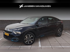 Citroën Ë-C4 - Feel 50 kWh * 100% Elektrisch * Apple Carplay * Lage km stand