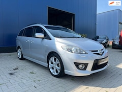 Mazda 5 - 5 2.0 GT-M / FULL OPTION / LEDER / TREKHAAK / ELEC SCHUIFDEUREN / CRUISE CONTROL / CLIMATE