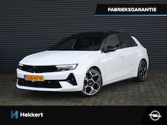 Opel Astra - Ultimate 1.2 Turbo Hybrid 136pk Automaat CAMERA VOOR + ACHTER | ADAP. CRUISE | 18''LM | PA